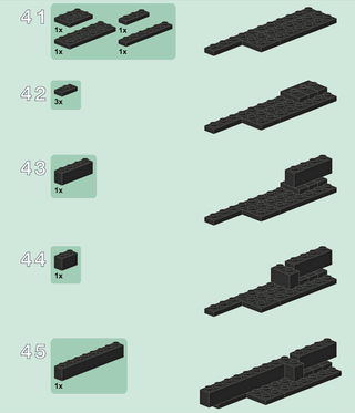 Illustration for article titled Make This Incredibly Realistic LEGO Gun